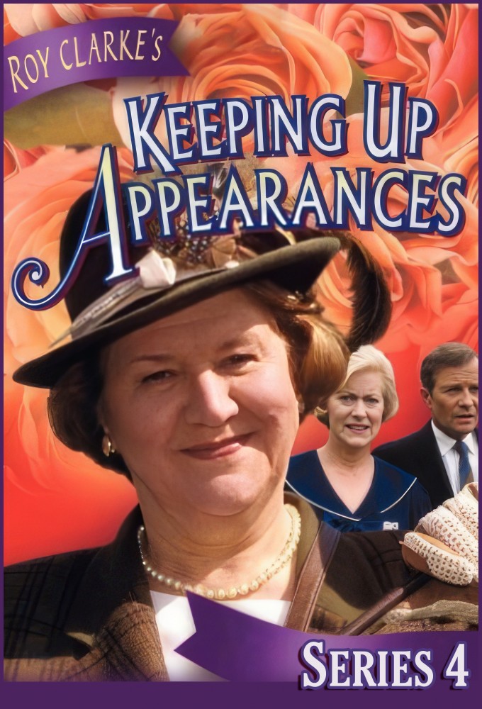 Keeping Up Appearances - Season 4 [103907] (A1772839019) [[Shows 2.0]] --Plex--
